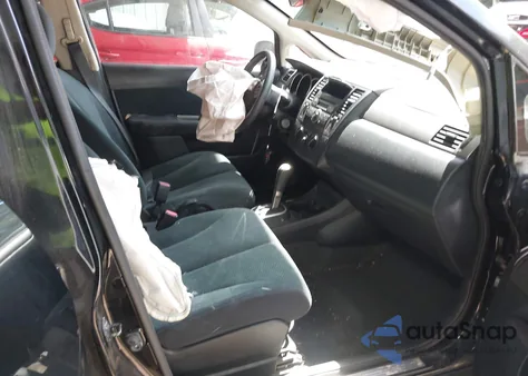 2011 Nissan Versa 1.8S из США, поврежденный, VIN 3N1BC1CP5BL500520